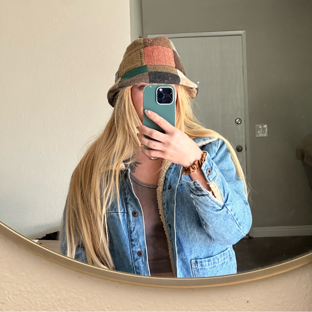 Orvis Brown Wool Hat